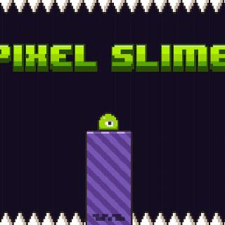 Pixel Slime